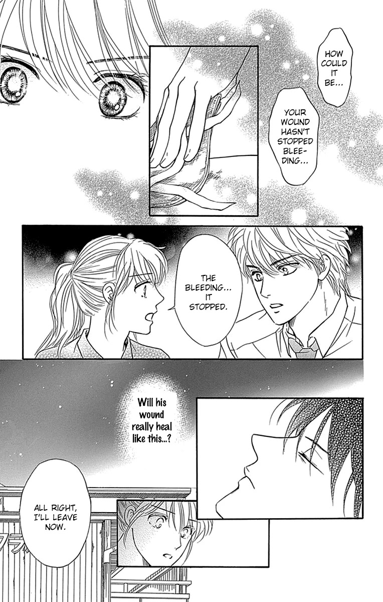 Sumika Sumire Chapter 30 page 11 - Chapter 30