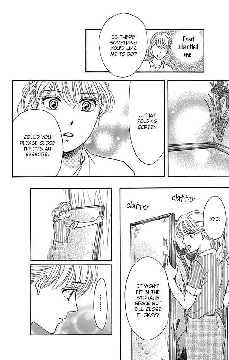 Sumika Sumire Chapter 30 page 20 - Chapter 30
