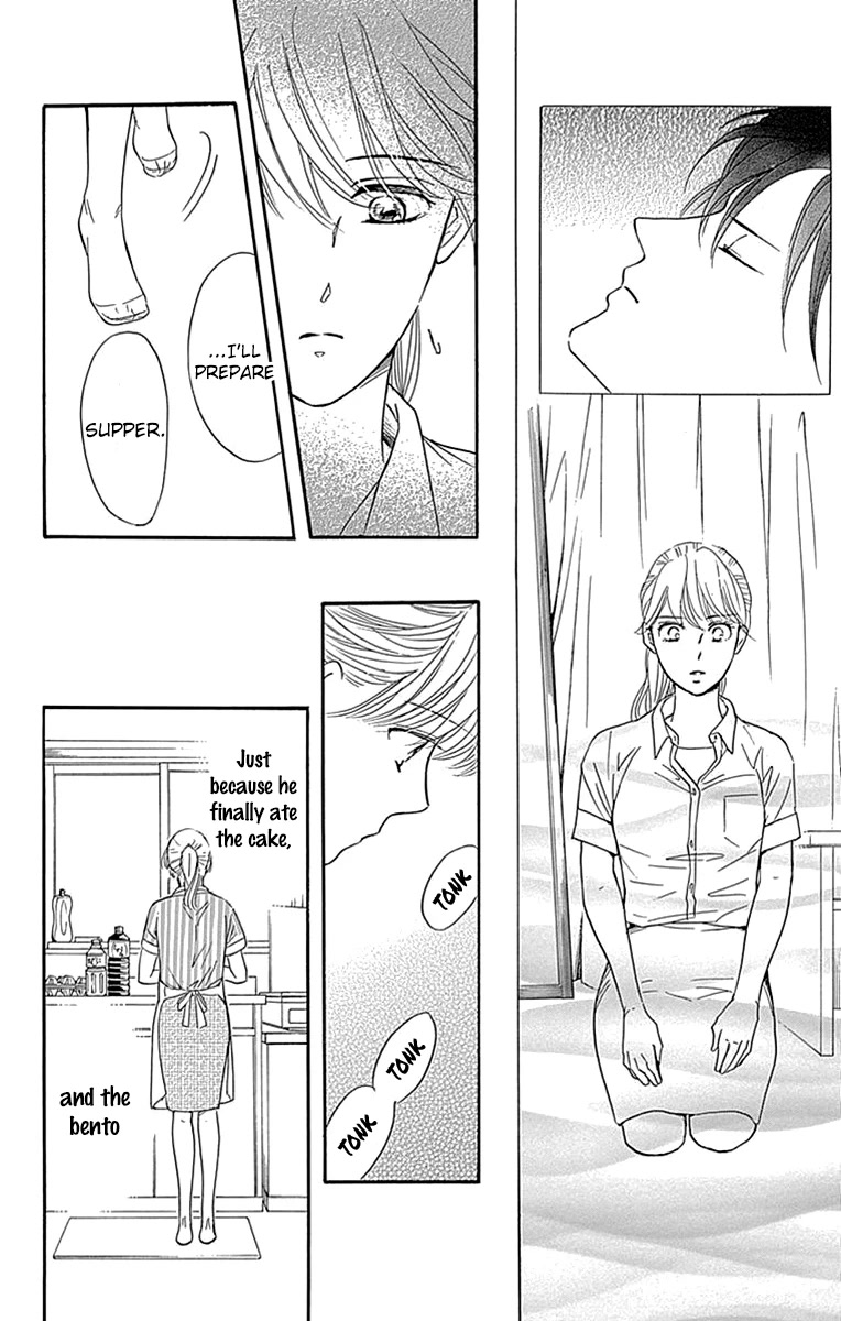 Sumika Sumire Chapter 30 page 22 - Chapter 30
