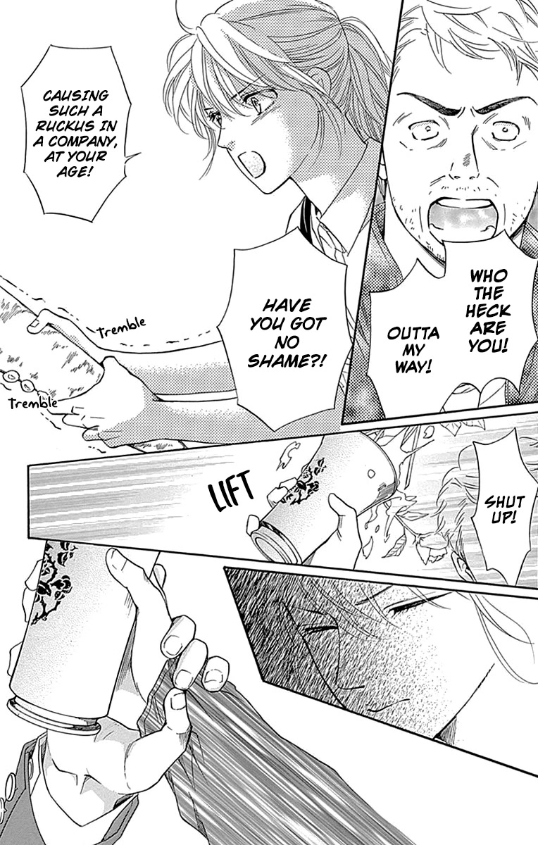 Sumika Sumire Chapter 30 page 34 - Chapter 30
