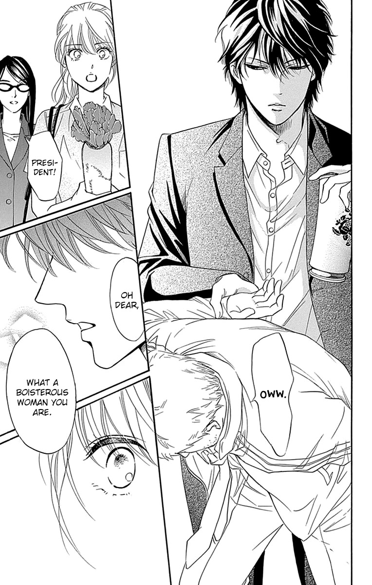 Sumika Sumire Chapter 30 page 35 - Chapter 30