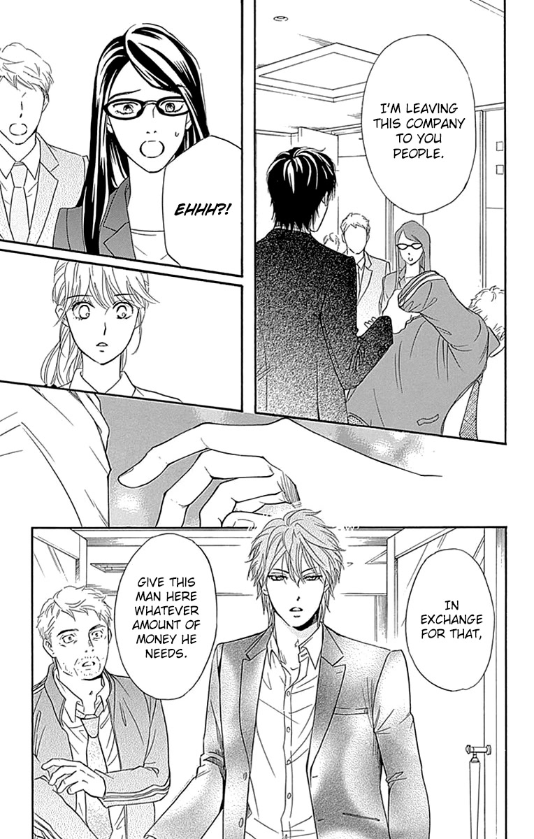 Sumika Sumire Chapter 30 page 37 - Chapter 30