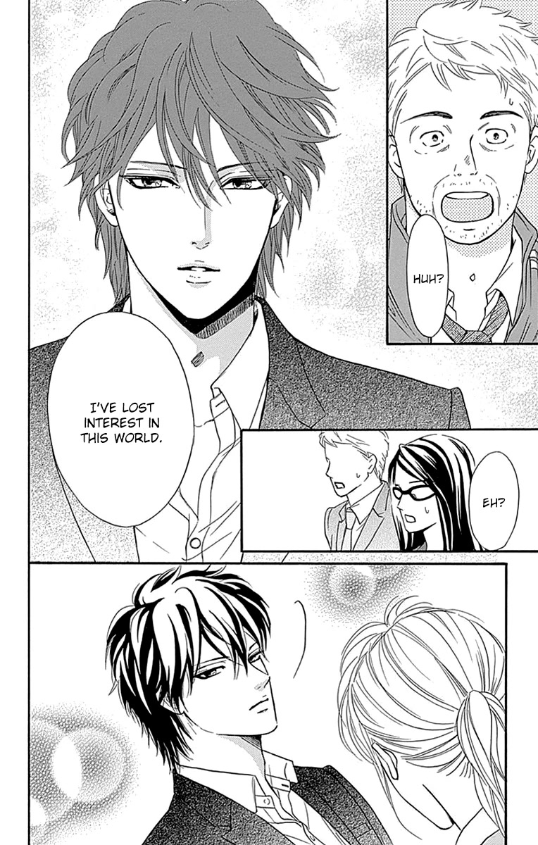 Sumika Sumire Chapter 30 page 38 - Chapter 30