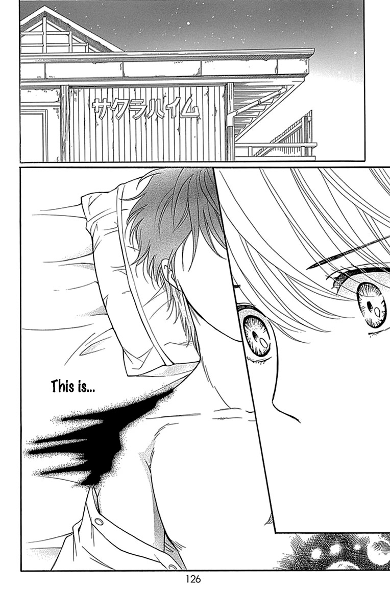 Sumika Sumire Chapter 30 page 4 - Chapter 30
