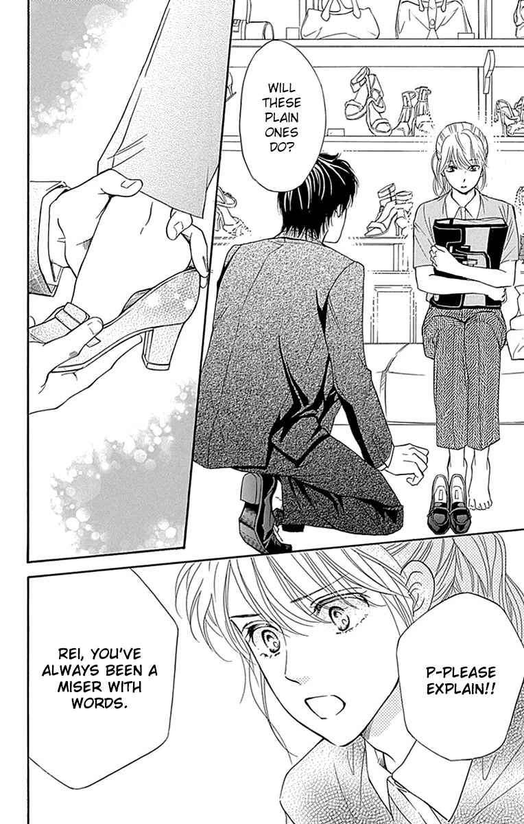 Sumika Sumire Chapter 30 page 42 - Chapter 30