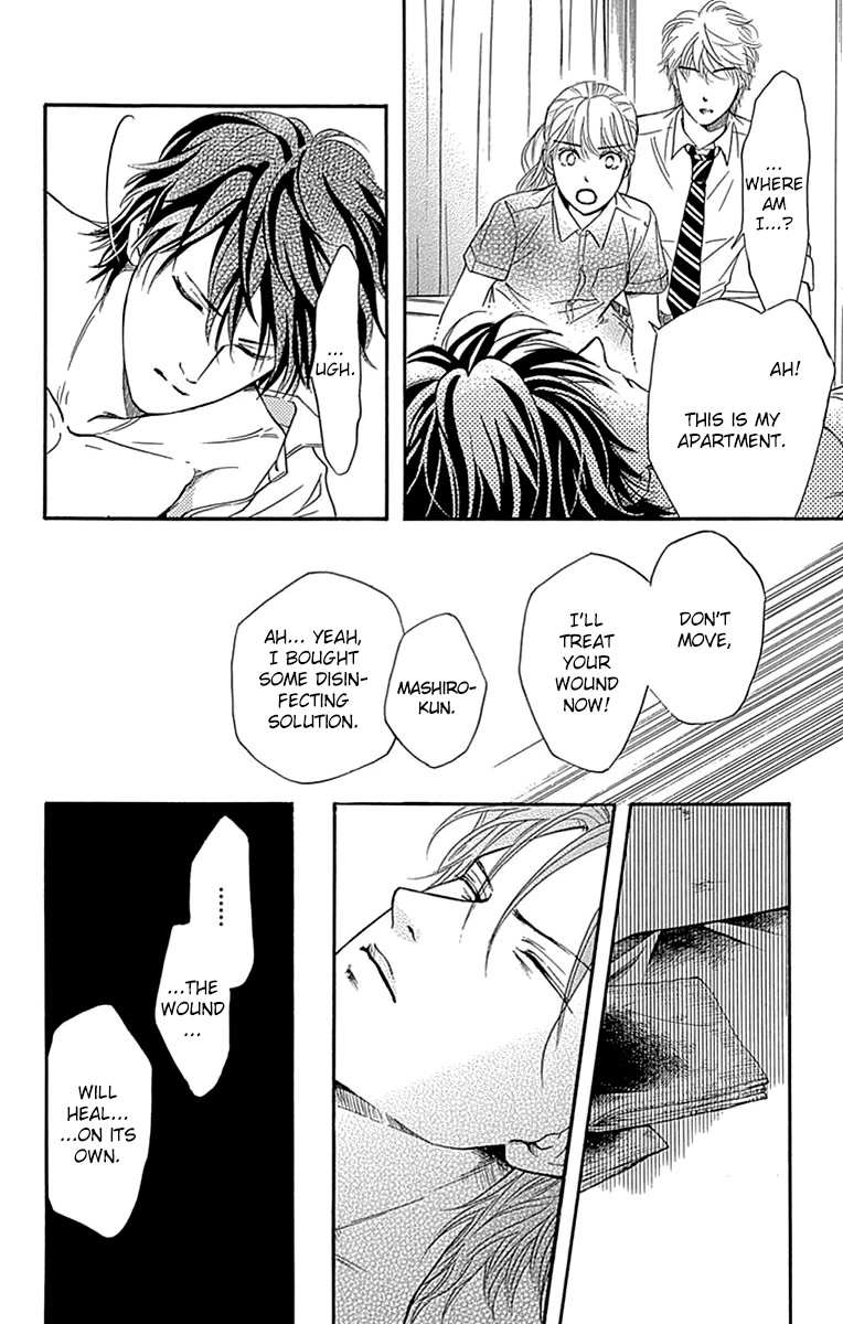 Sumika Sumire Chapter 30 page 8 - Chapter 30
