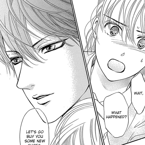 Sumika Sumire Chapter 30 cover