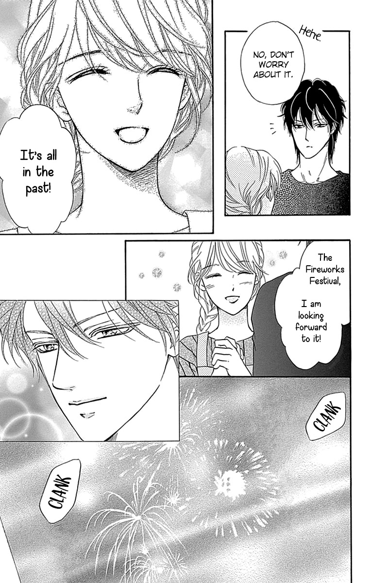 Sumika Sumire Chapter 31 page 12 - Chapter 31
