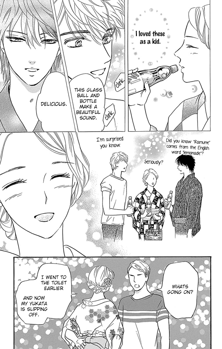 Sumika Sumire Chapter 31 page 20 - Chapter 31