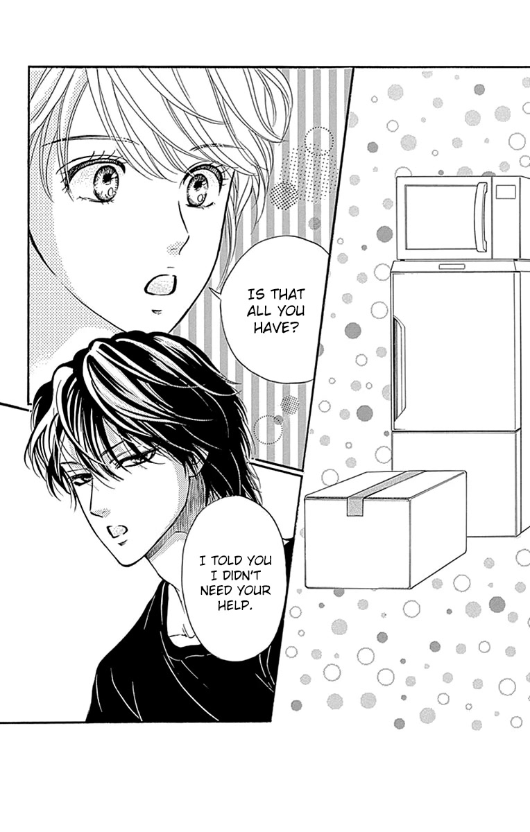 Sumika Sumire Chapter 31 page 3 - Chapter 31