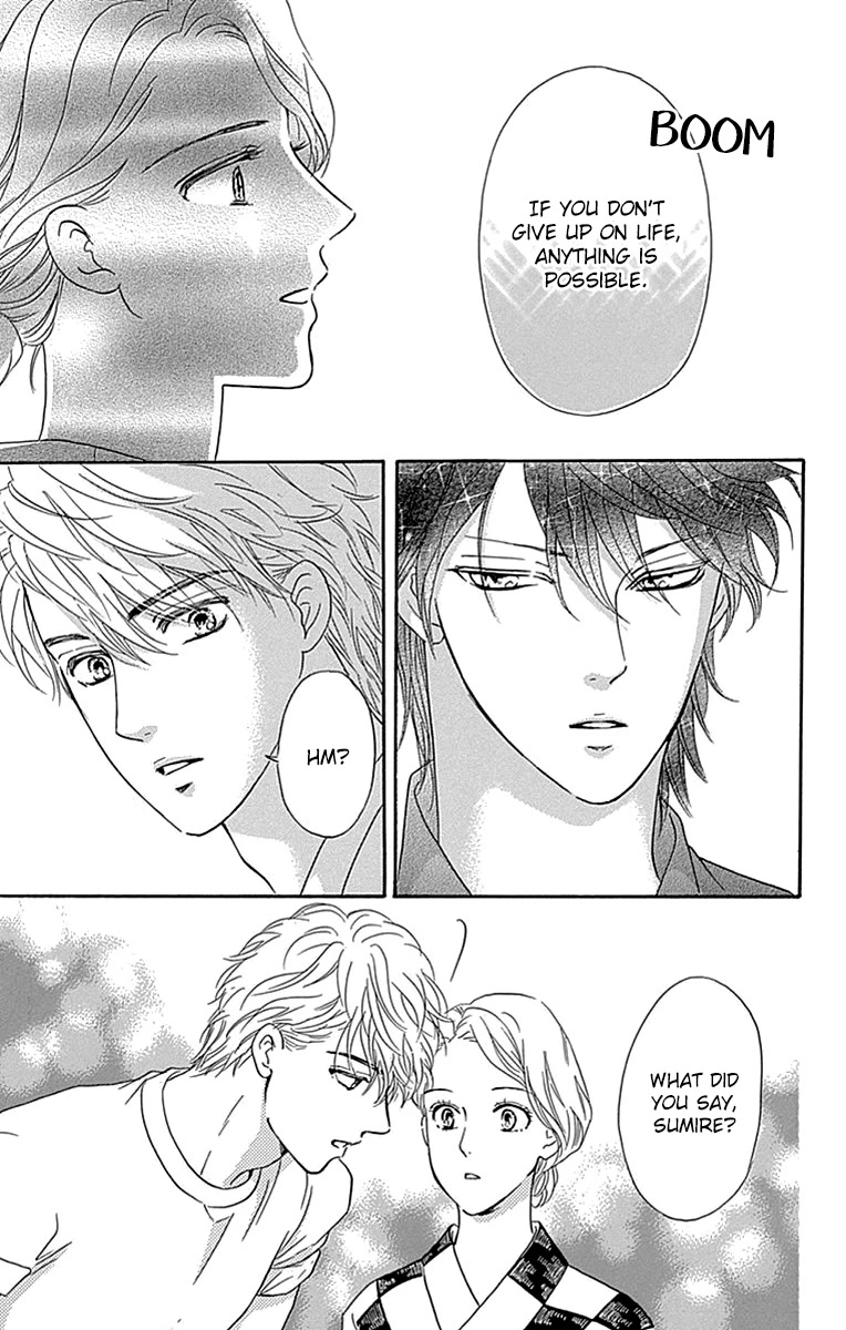 Sumika Sumire Chapter 31 page 30 - Chapter 31