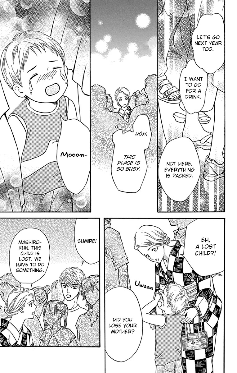 Sumika Sumire Chapter 31 page 32 - Chapter 31