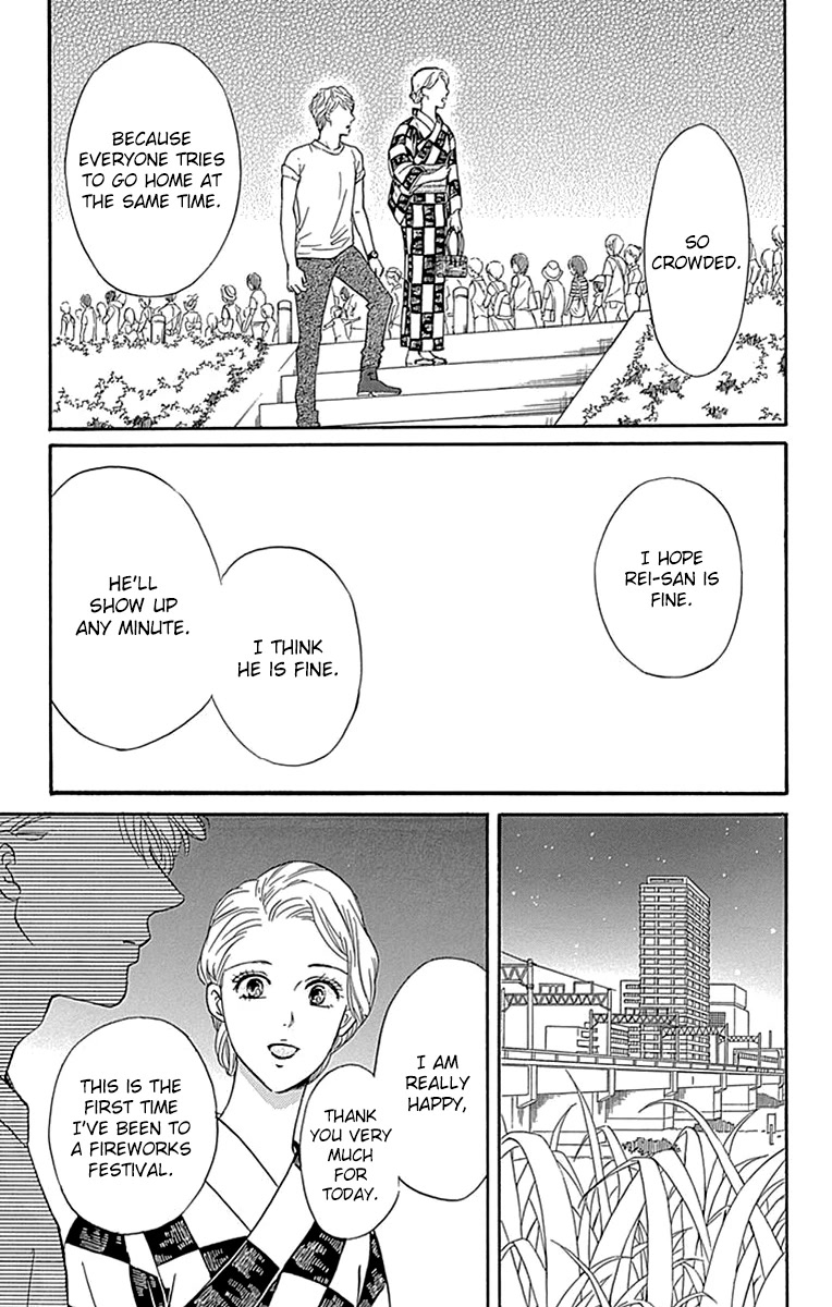 Sumika Sumire Chapter 31 page 34 - Chapter 31