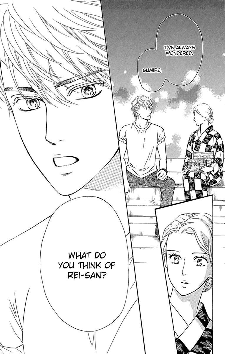 Sumika Sumire Chapter 31 page 36 - Chapter 31