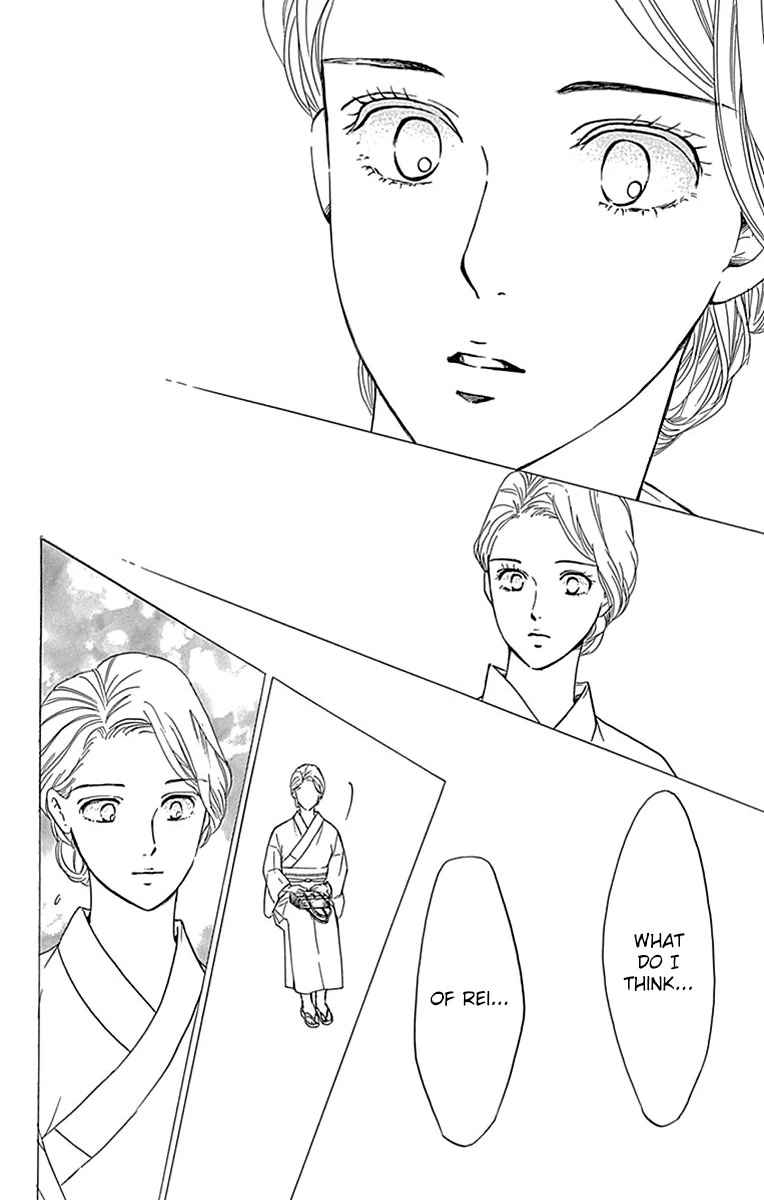 Sumika Sumire Chapter 31 page 37 - Chapter 31
