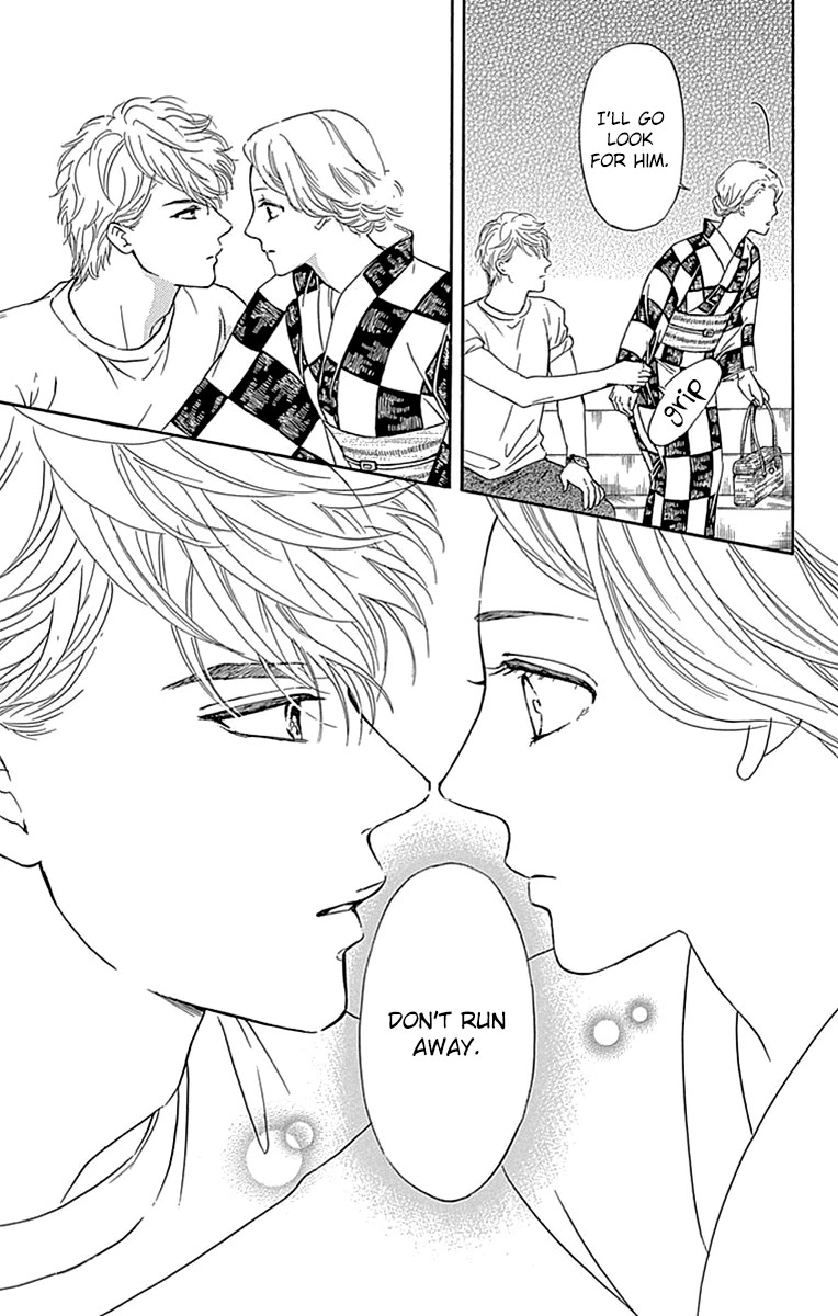 Sumika Sumire Chapter 31 page 38 - Chapter 31