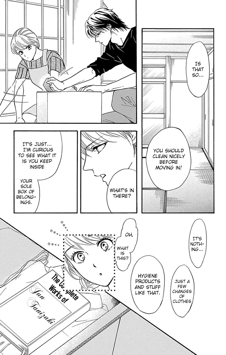 Sumika Sumire Chapter 31 page 4 - Chapter 31