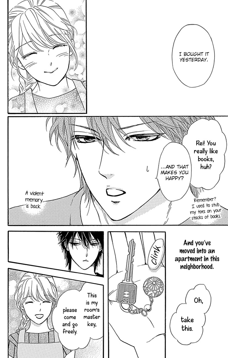 Sumika Sumire Chapter 31 page 5 - Chapter 31