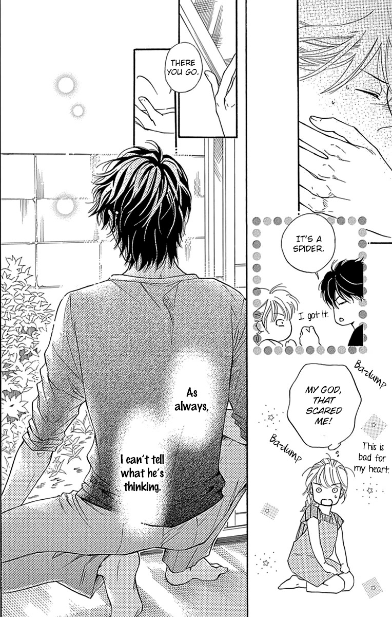 Sumika Sumire Chapter 31 page 7 - Chapter 31