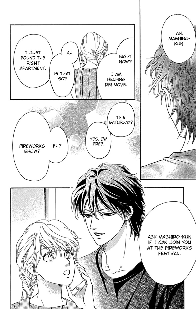 Sumika Sumire Chapter 31 page 9 - Chapter 31