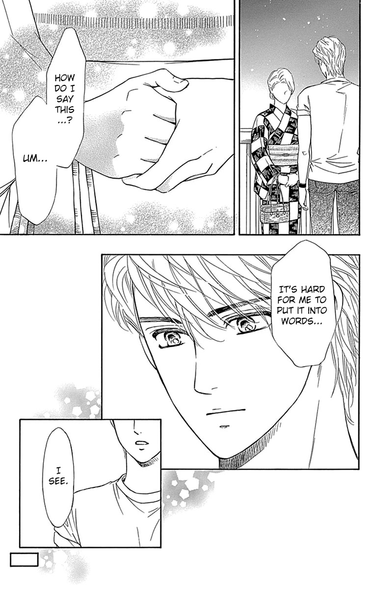 Sumika Sumire Chapter 32 page 10 - Chapter 32