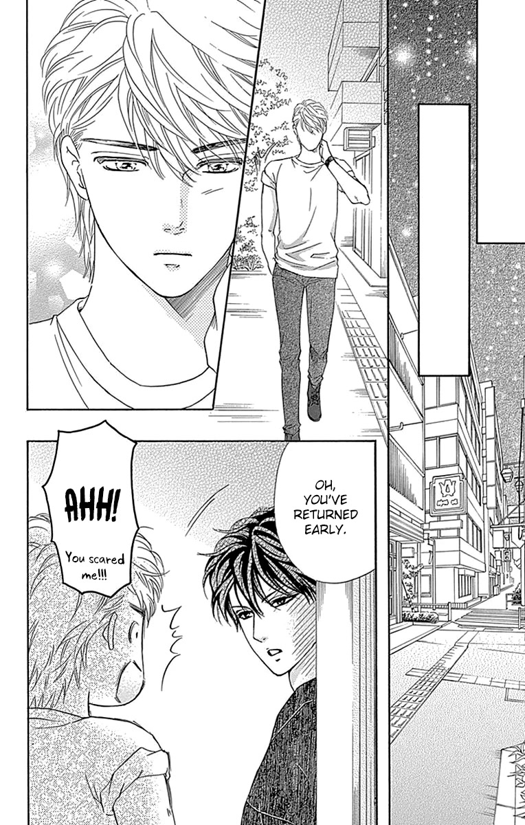 Sumika Sumire Chapter 32 page 19 - Chapter 32