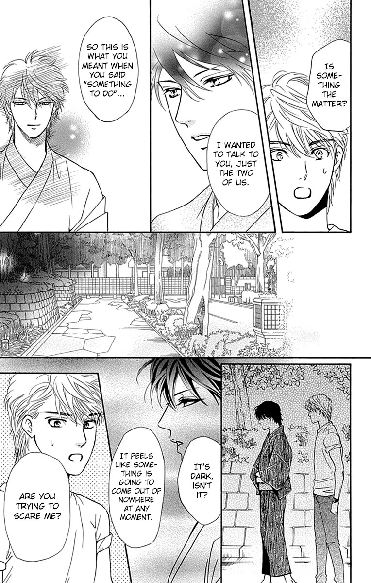 Sumika Sumire Chapter 32 page 20 - Chapter 32