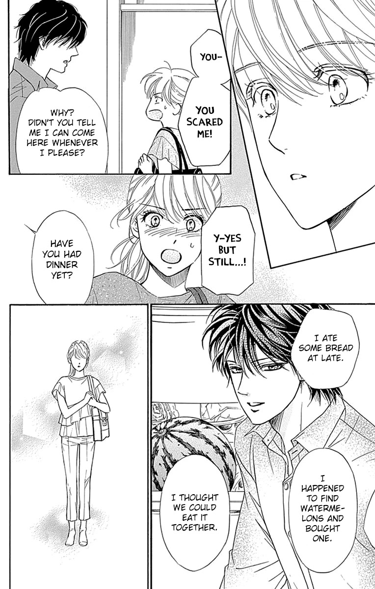 Sumika Sumire Chapter 32 page 31 - Chapter 32