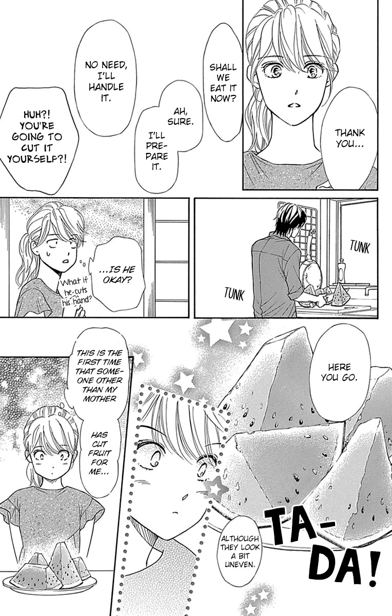 Sumika Sumire Chapter 32 page 32 - Chapter 32