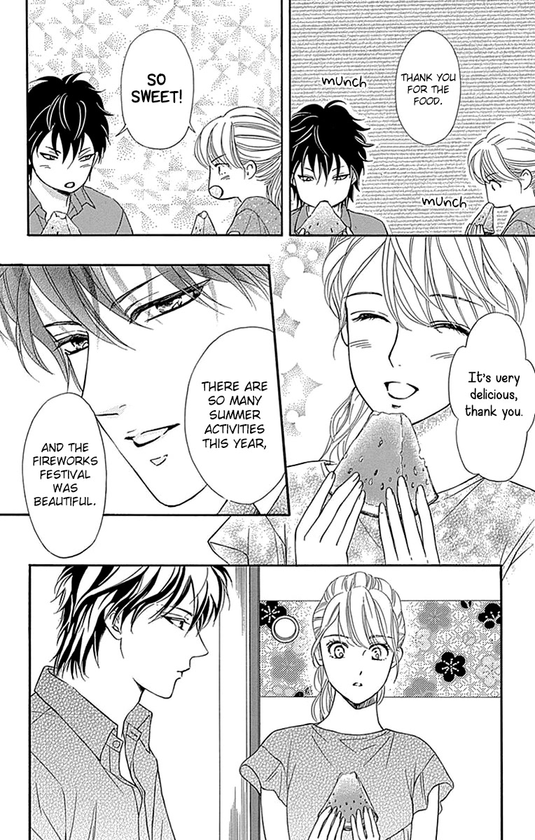 Sumika Sumire Chapter 32 page 33 - Chapter 32