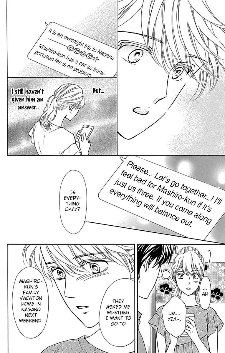 Sumika Sumire Chapter 32 page 35 - Chapter 32