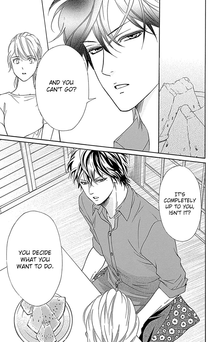 Sumika Sumire Chapter 32 page 36 - Chapter 32