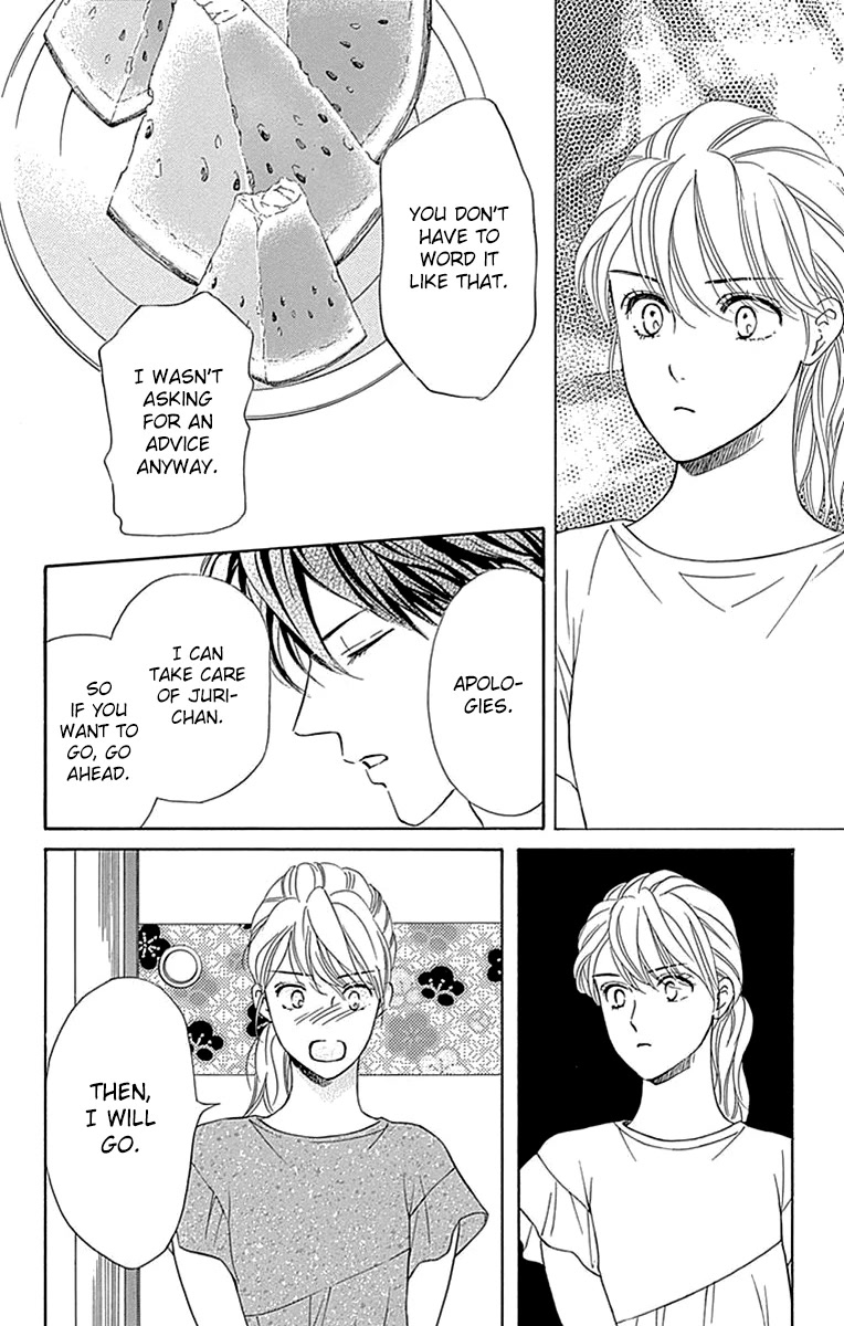 Sumika Sumire Chapter 32 page 37 - Chapter 32