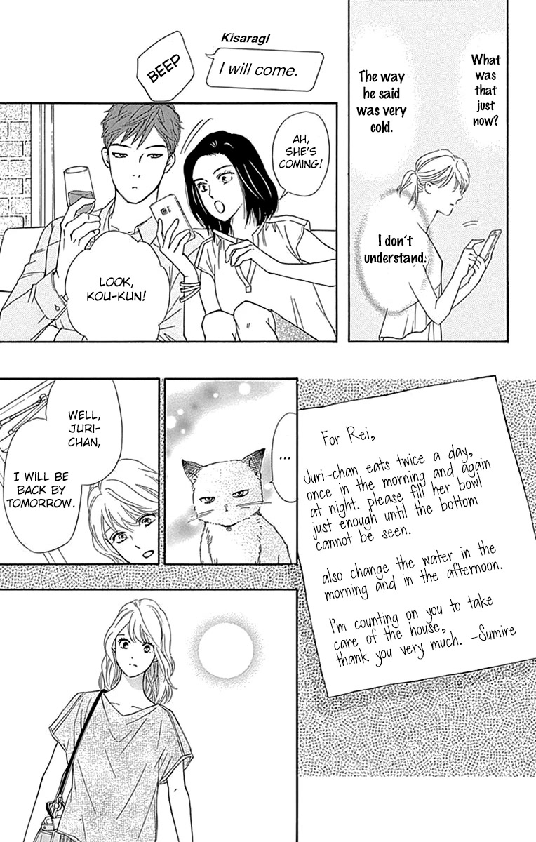 Sumika Sumire Chapter 32 page 38 - Chapter 32