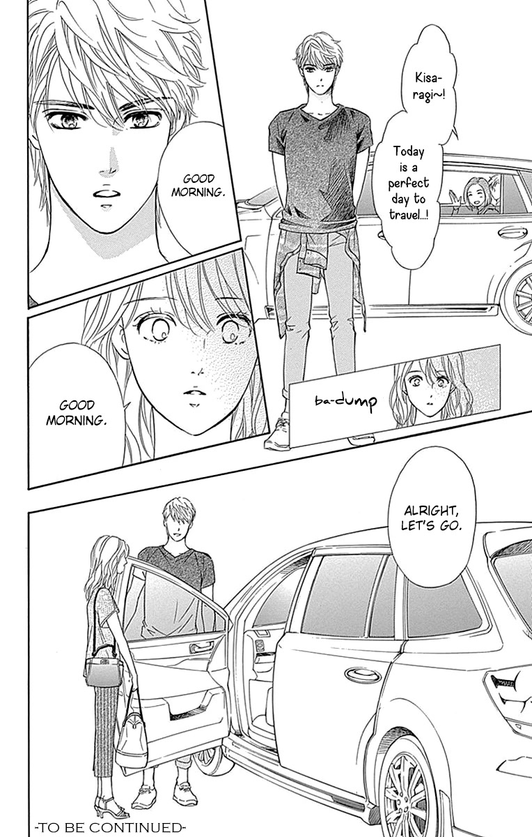 Sumika Sumire Chapter 32 page 39 - Chapter 32