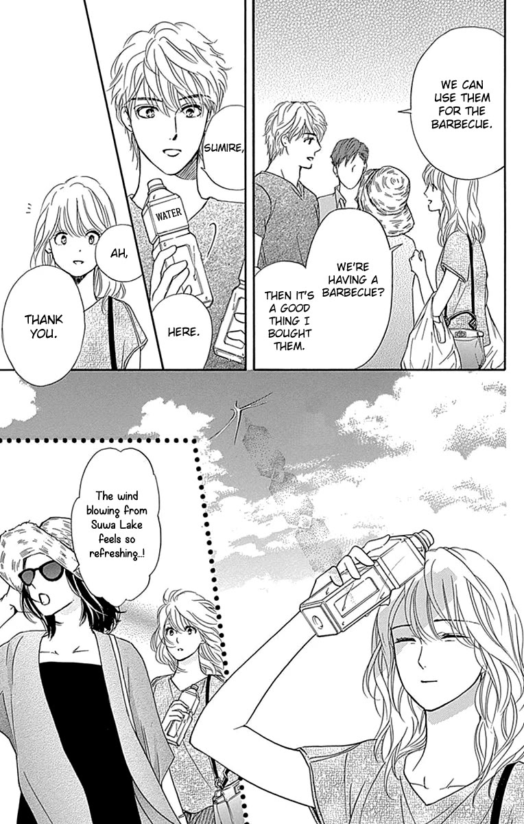 Sumika Sumire Chapter 33 page 10 - Chapter 33