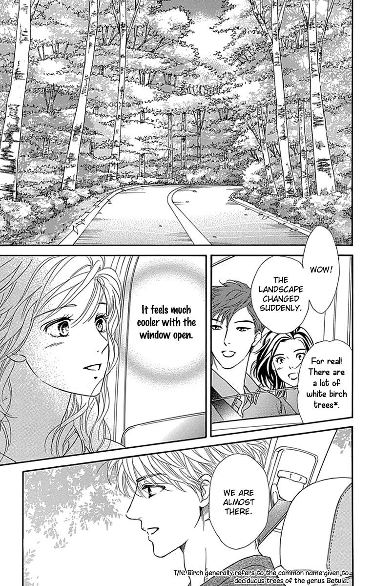Sumika Sumire Chapter 33 page 12 - Chapter 33