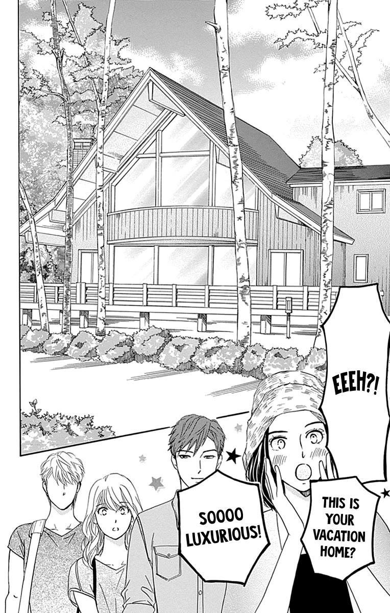 Sumika Sumire Chapter 33 page 13 - Chapter 33