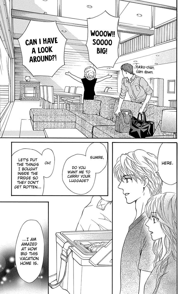 Sumika Sumire Chapter 33 page 14 - Chapter 33