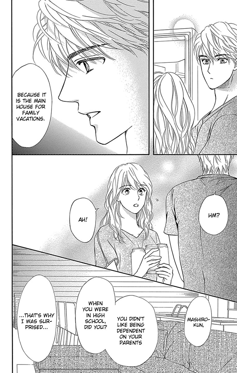 Sumika Sumire Chapter 33 page 15 - Chapter 33