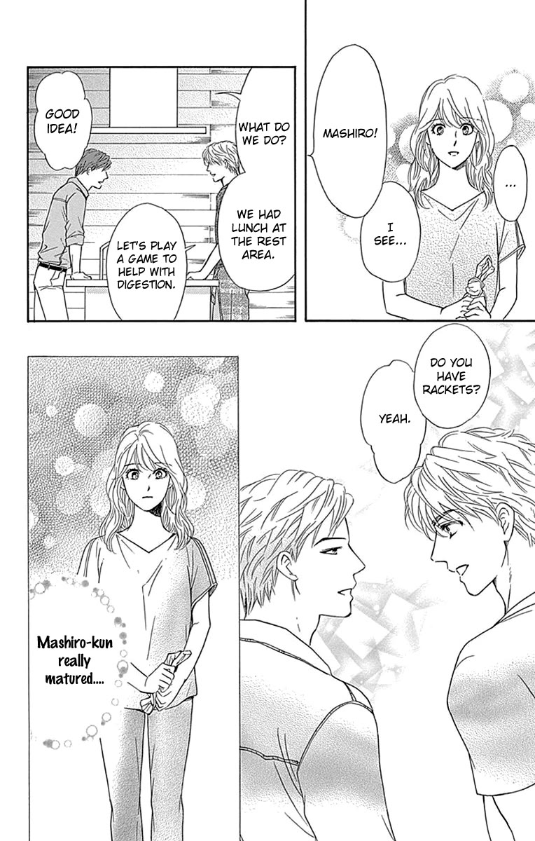 Sumika Sumire Chapter 33 page 17 - Chapter 33