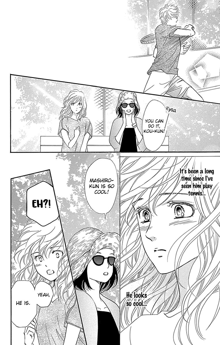 Sumika Sumire Chapter 33 page 19 - Chapter 33