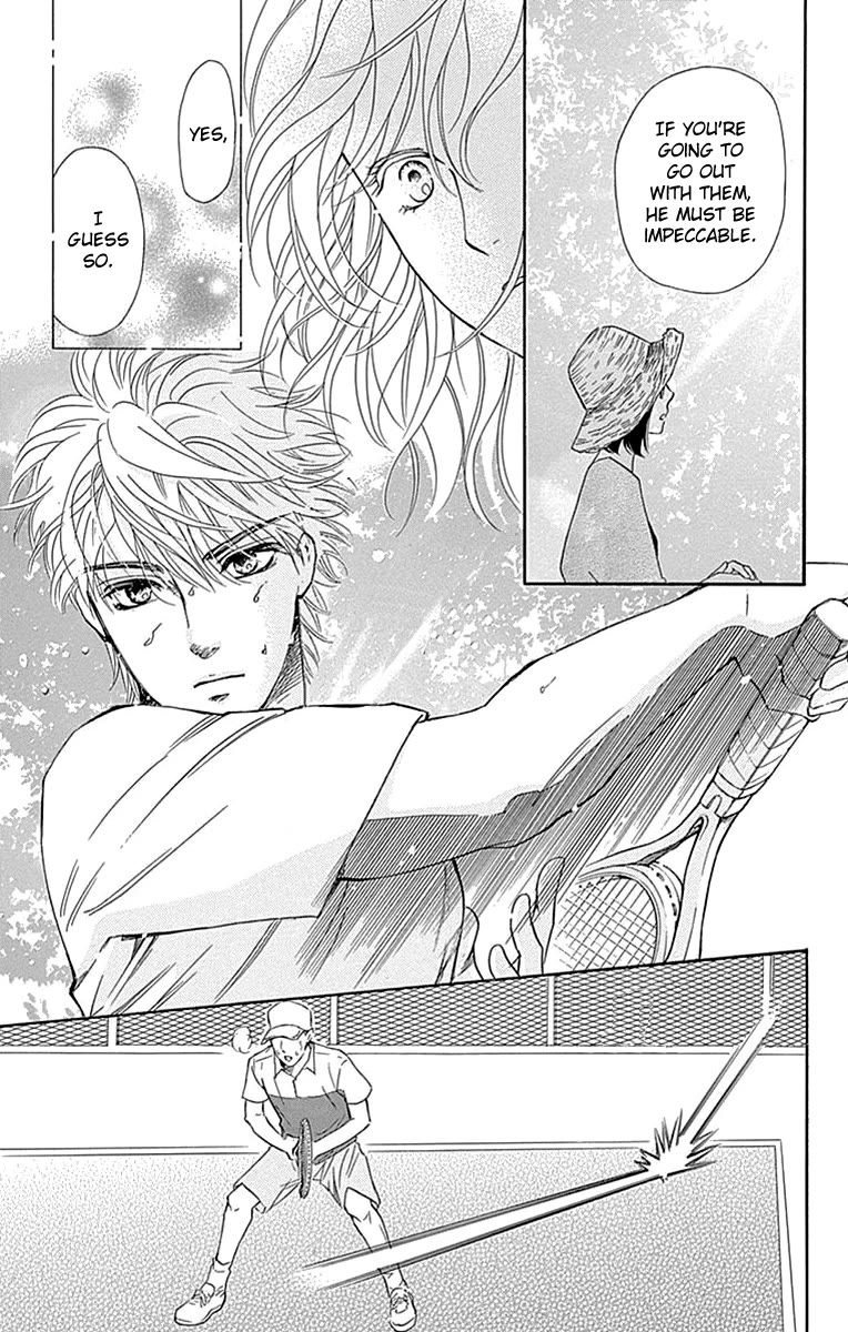Sumika Sumire Chapter 33 page 20 - Chapter 33