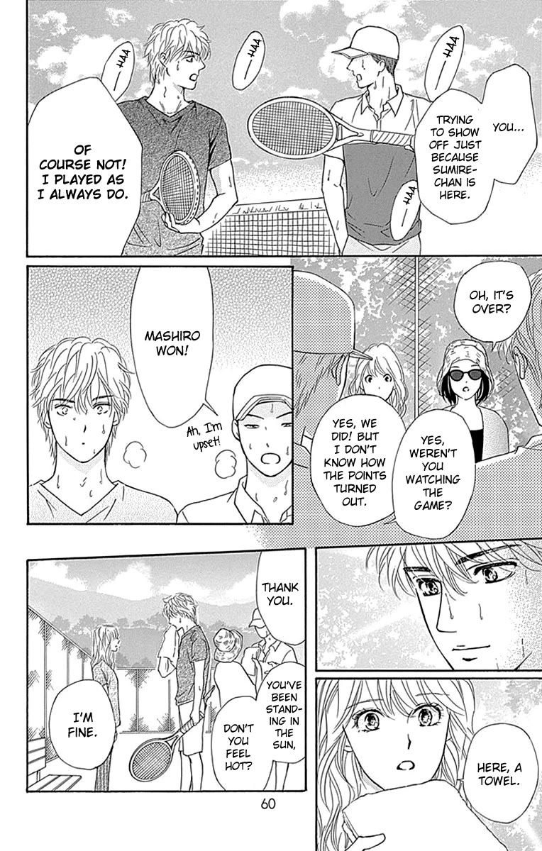 Sumika Sumire Chapter 33 page 21 - Chapter 33