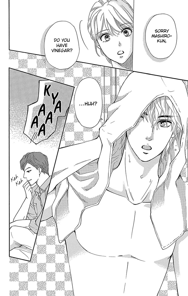 Sumika Sumire Chapter 33 page 29 - Chapter 33