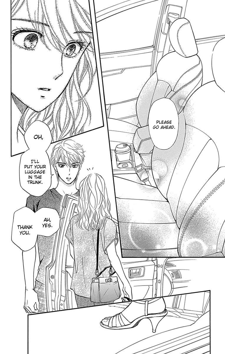 Sumika Sumire Chapter 33 page 3 - Chapter 33