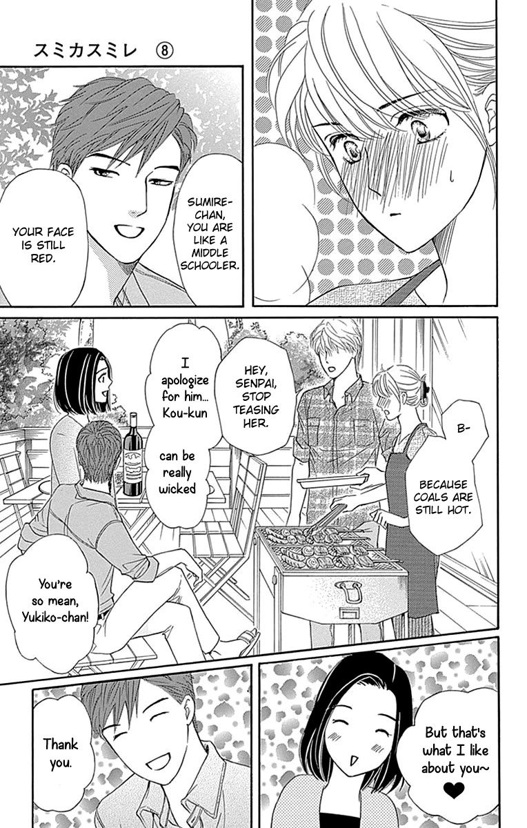 Sumika Sumire Chapter 33 page 30 - Chapter 33