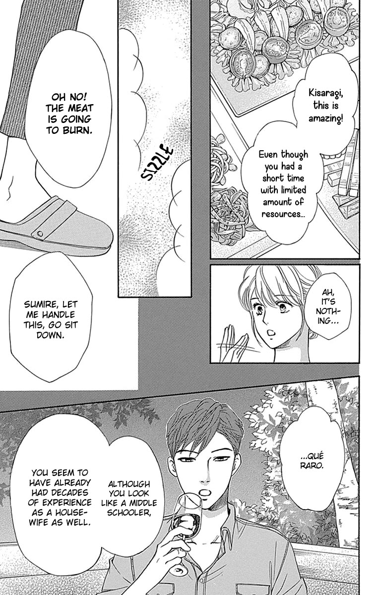 Sumika Sumire Chapter 33 page 32 - Chapter 33