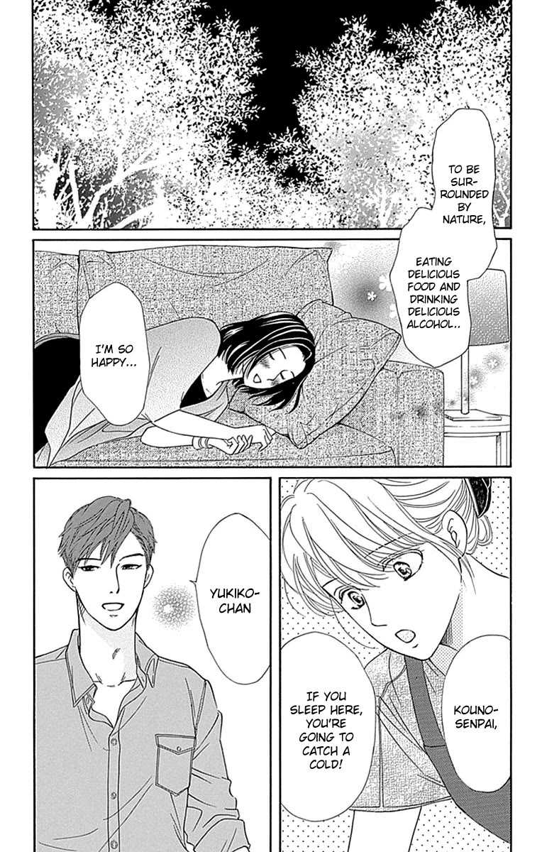 Sumika Sumire Chapter 33 page 34 - Chapter 33