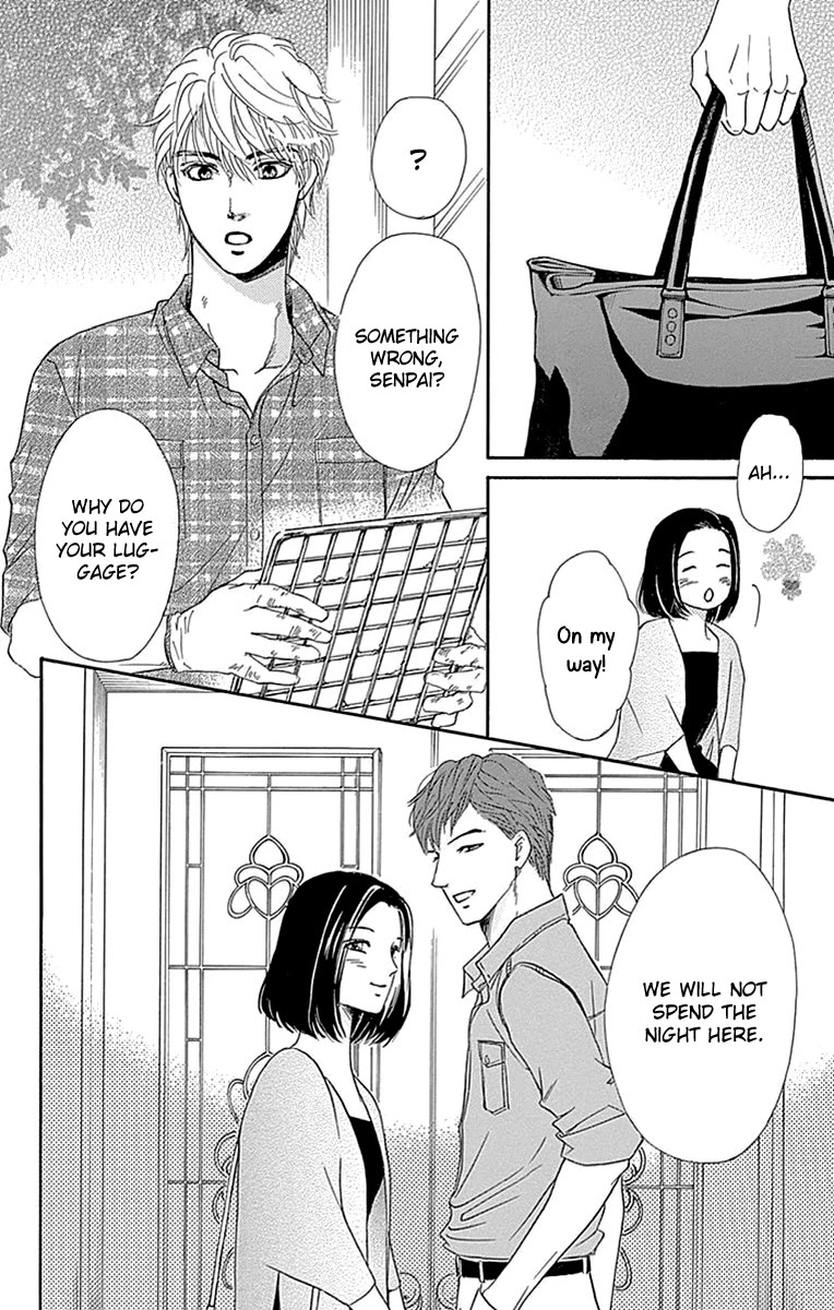 Sumika Sumire Chapter 33 page 35 - Chapter 33